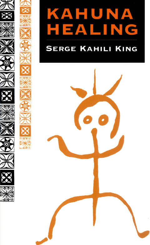 Cover image for book Kahuna Healing