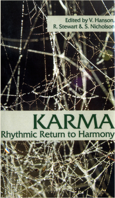 Cover image for book Karma
