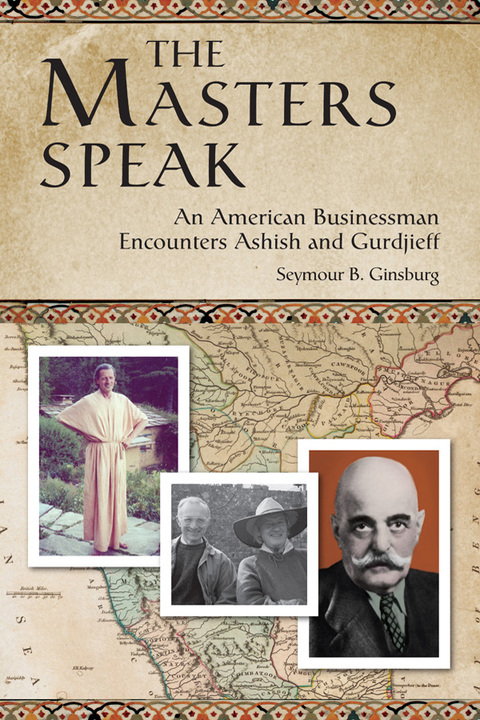 Cover image for book Masters Speak