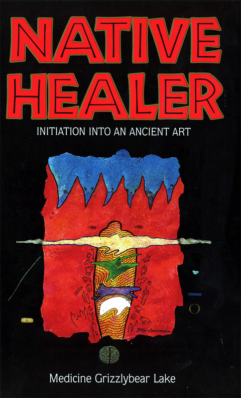 Cover image for book Native Healer