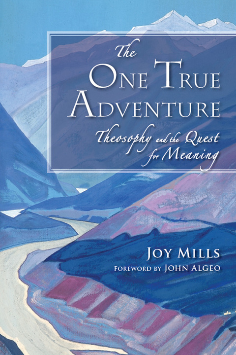Cover image for book The One True Adventure