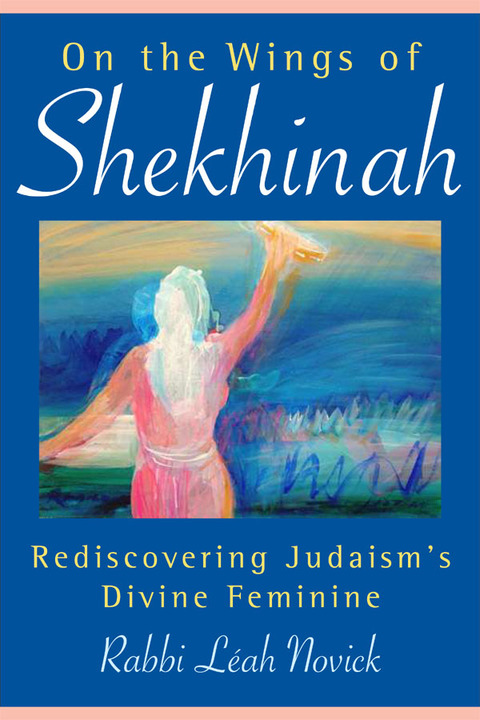 Cover image for book On the Wings of Shekhinah