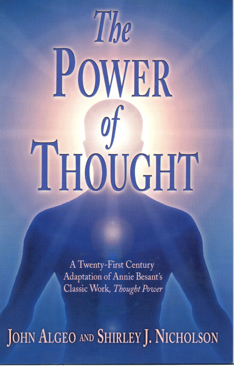 Cover image for book The Power of Thought