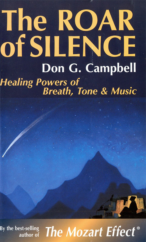 Cover image for book The Roar of Silence