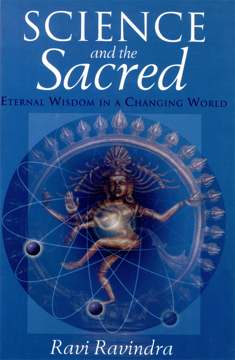 Cover image for book Science and the Sacred