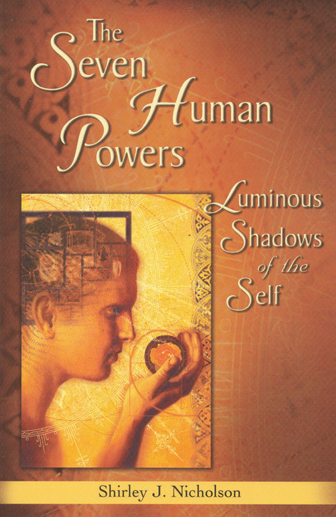 Cover image for book The Seven Human Powers