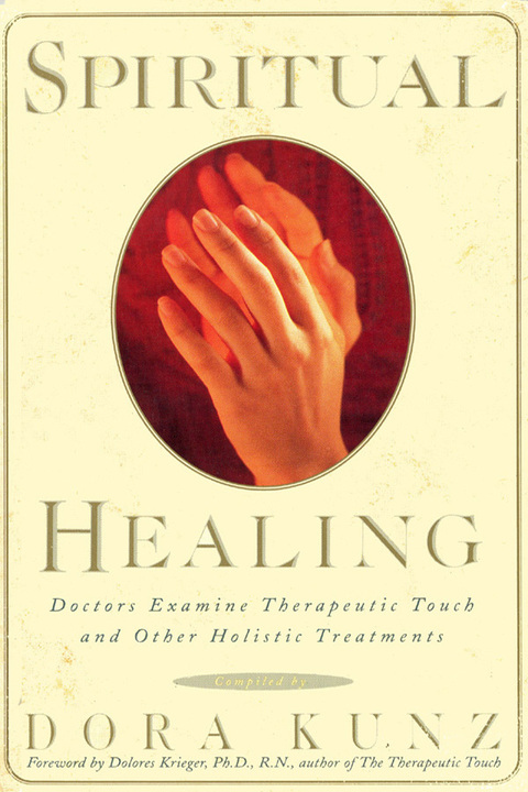 Cover image for book Spiritual Healing