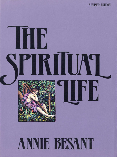 Cover image for book The Spiritual Life
