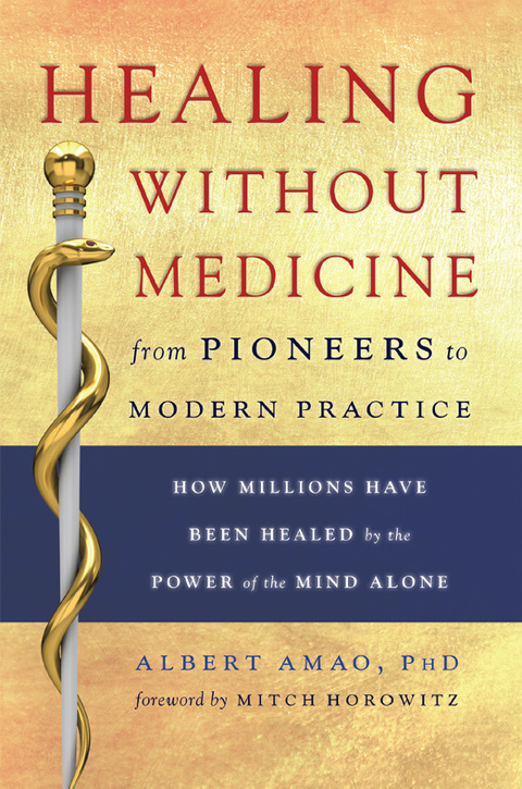 Cover image for book Healing Without Medicine