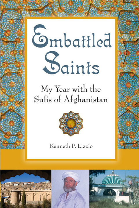 Cover image for book Embattled Saints