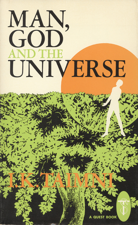 Cover image for book Man, God, and the Universe