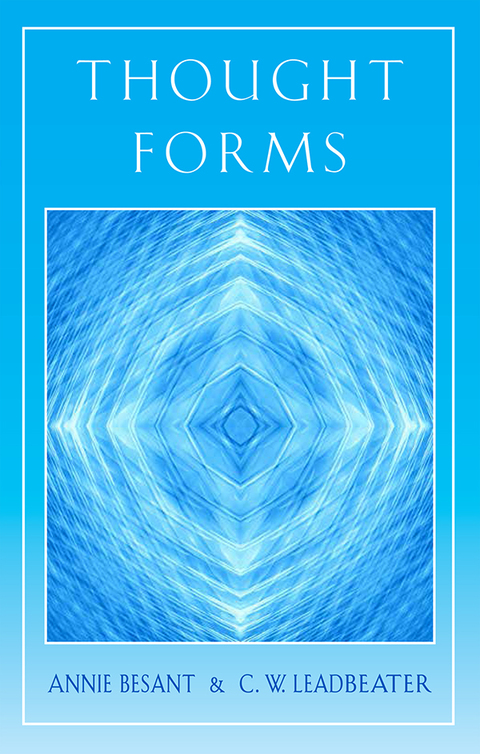 Cover image for book Thought Forms
