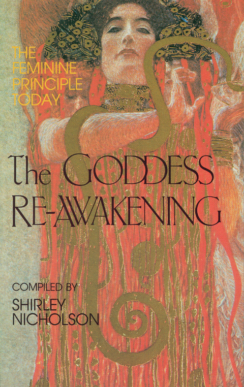 Cover image for book The Goddess Re-Awakening