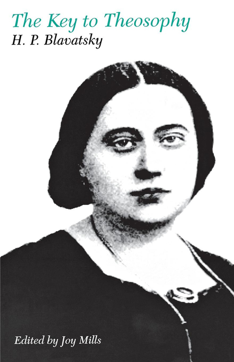 Cover image for book The Key to Theosophy