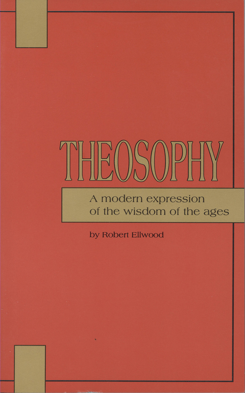 Cover image for book Theosophy