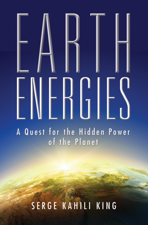 Cover image for book Earth Energies