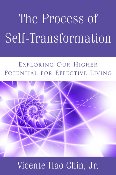 Cover image for book The Process of Self-Transformation