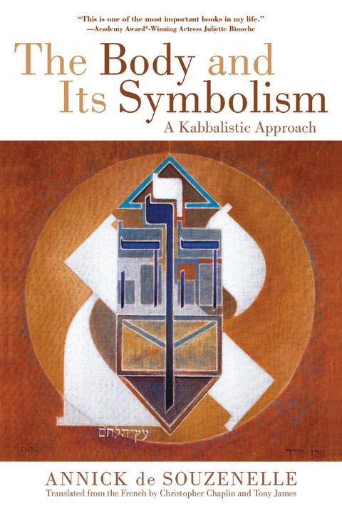 Cover image for book The Body and Its Symbolism