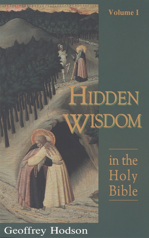 Cover image for book Hidden Wisdom in the Holy Bible, Vol. 1