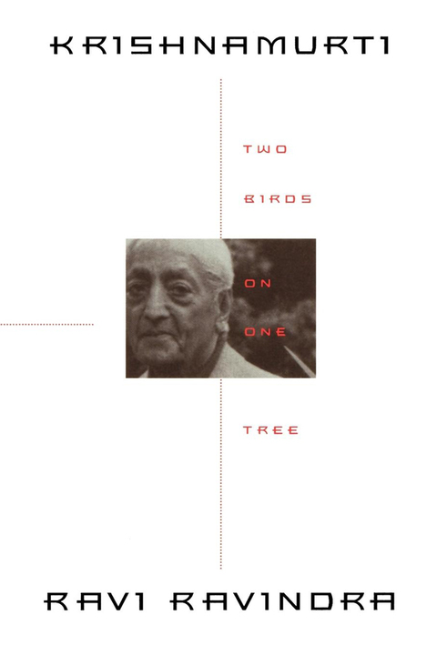 Cover image for book Krishnamurti