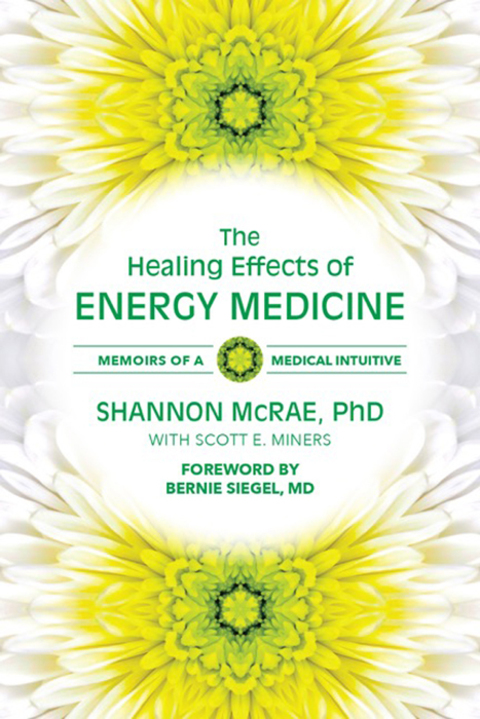 Cover image for book The Healing Effects of Energy Medicine