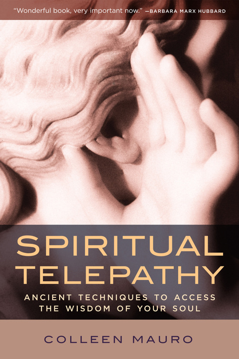 Cover image for book Spiritual Telepathy