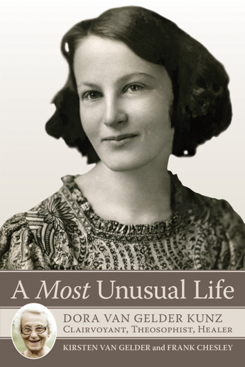 Cover image for book A Most Unusual Life