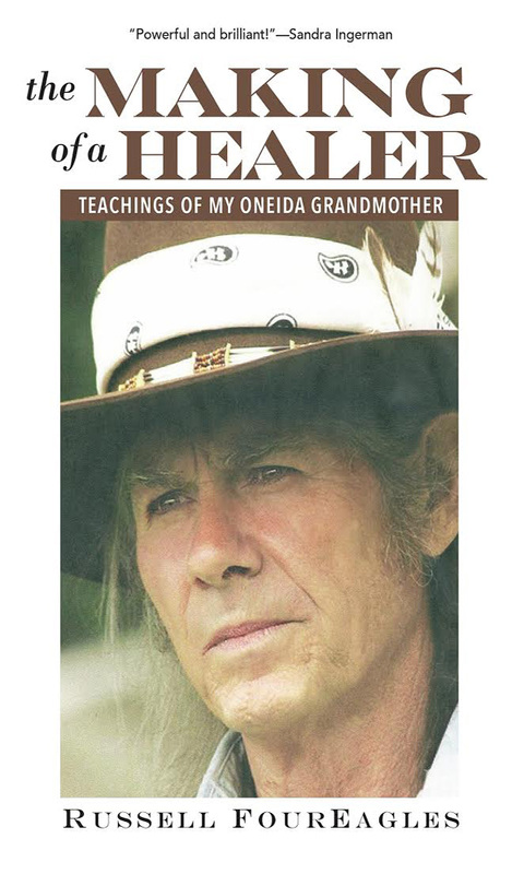 Cover image for book The Making of a Healer