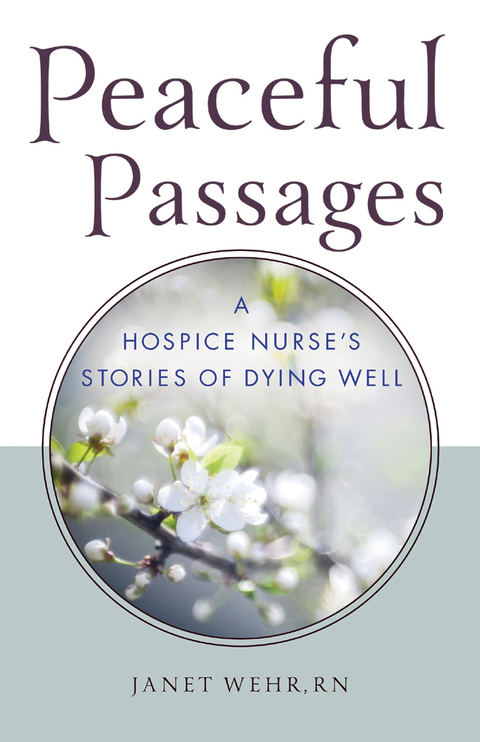 Cover image for book Peaceful Passages