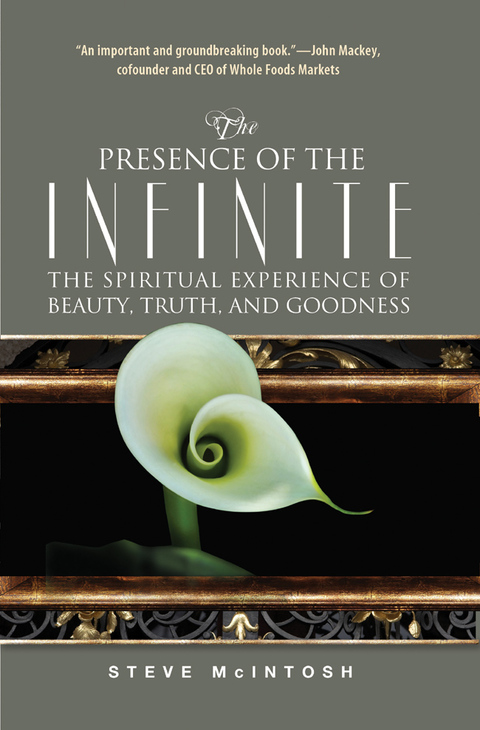Cover image for book The Presence of the Infinite