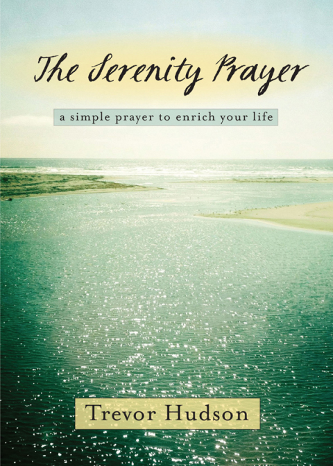 Cover image for book The Serenity Prayer