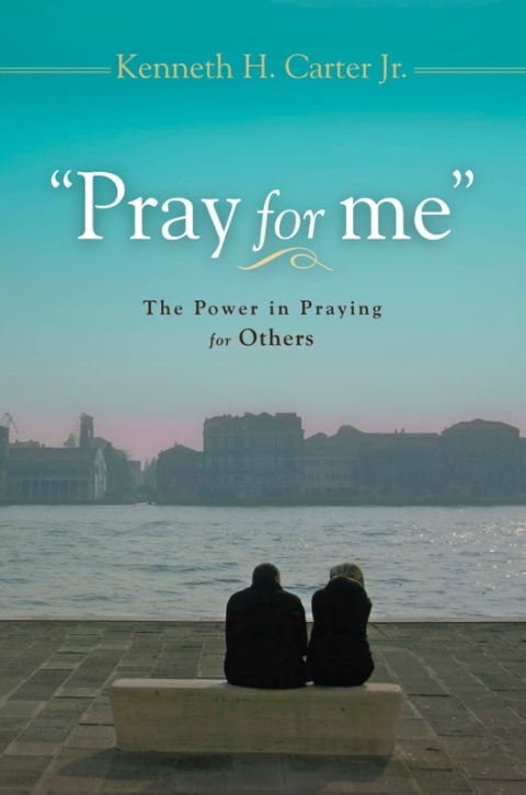 Cover image for book "Pray for Me"
