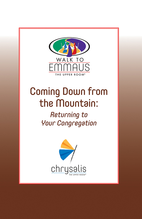 Cover image for book Coming Down from the Mountain