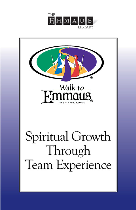 Cover image for book Spiritual Growth Through Team Experience
