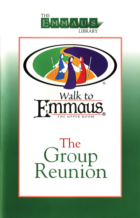 Cover image for book The Group Reunion