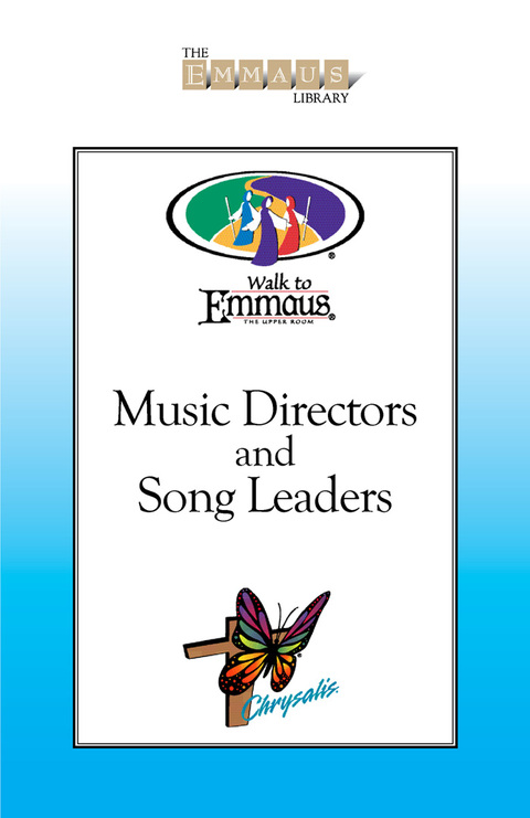 Cover image for book Music Directors and Song Leaders
