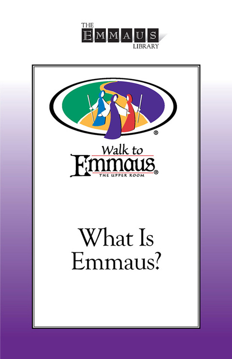 Cover image for book What is Emmaus?