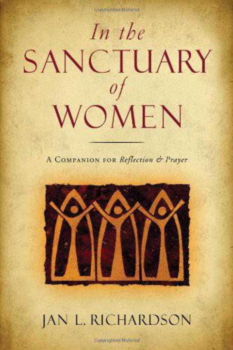 Cover image for book In the Sanctuary of Women