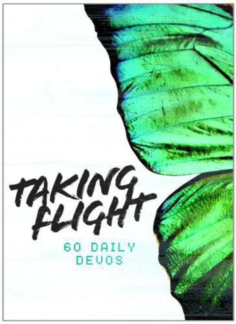 Cover image for book Taking Flight