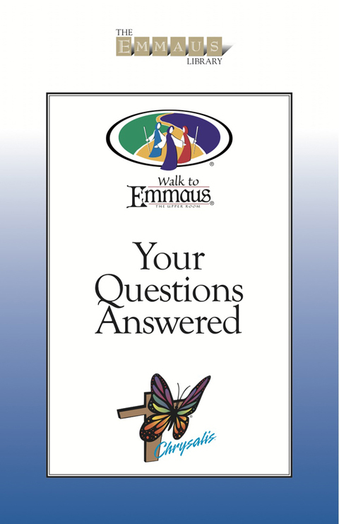 Cover image for book Your Questions Answered