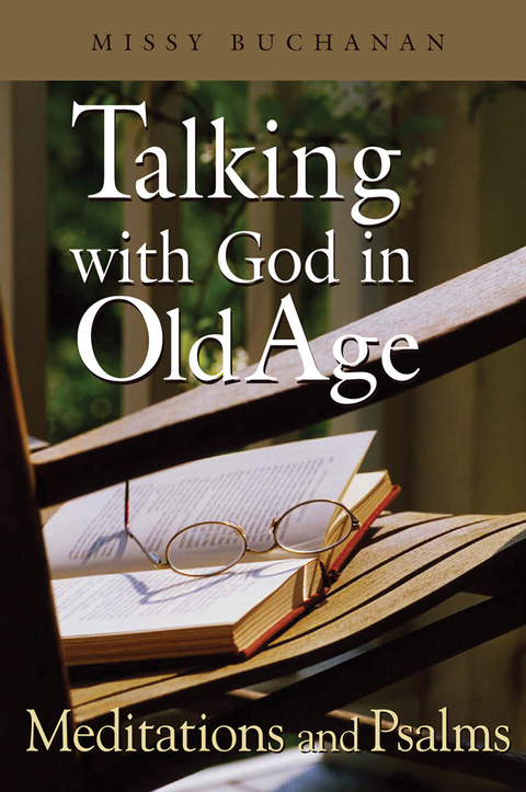 Cover image for book Talking with God in Old Age