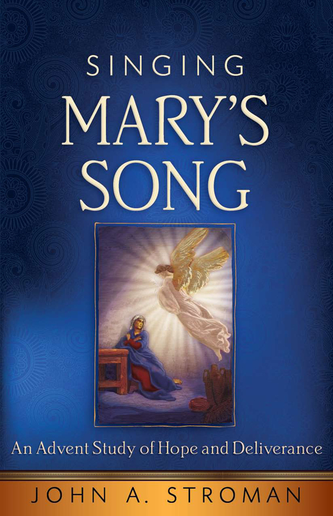 Cover image for book Singing Mary's Song
