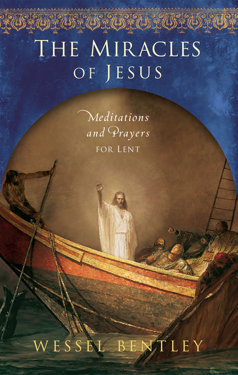 Cover image for book The Miracles of Jesus