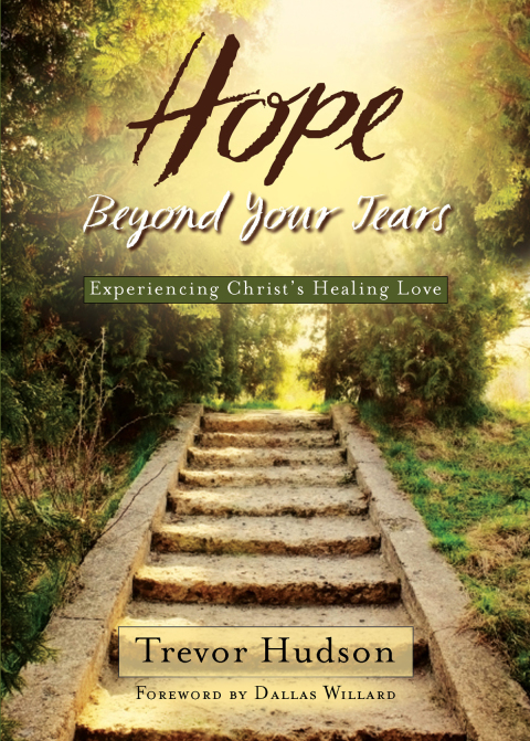 Cover image for book Hope Beyond Your Tears