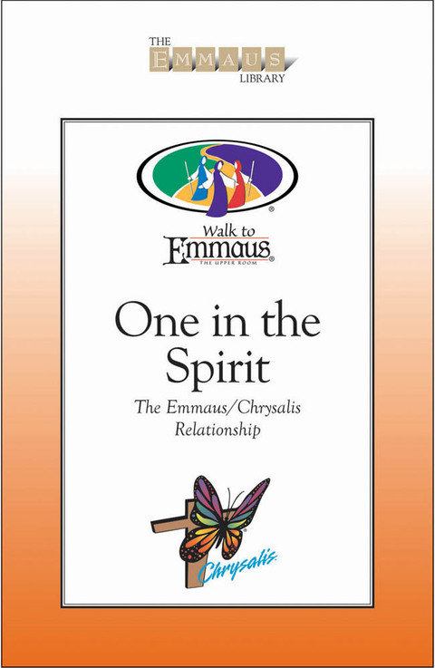 Cover image for book One in the Spirit