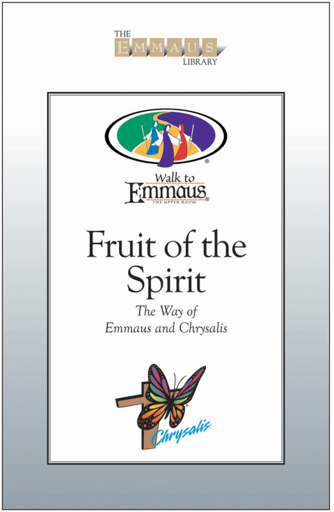 Cover image for book Fruit of the Spirit