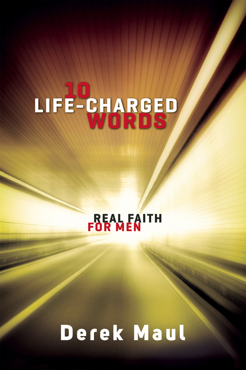 Cover image for book 10 Live-Charged Words