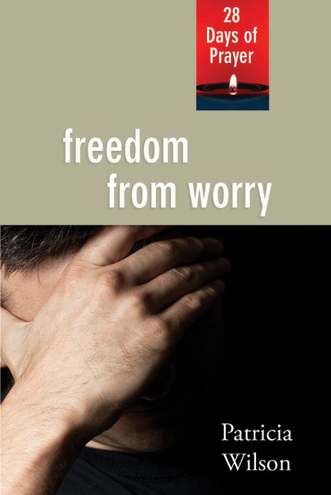 Cover image for book Freedom from Worry