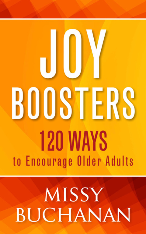 Cover image for book Joy Boosters