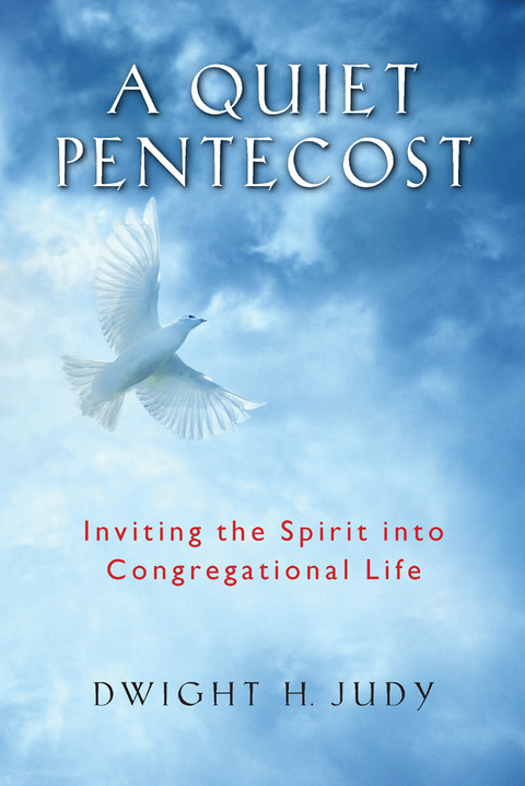 Cover image for book A Quiet Pentecost